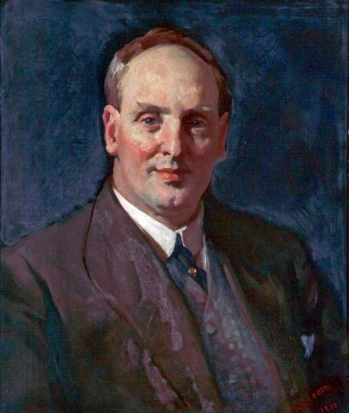 Mr A. D. Chisholm by William Charles Penn Oil Painting Reproductions