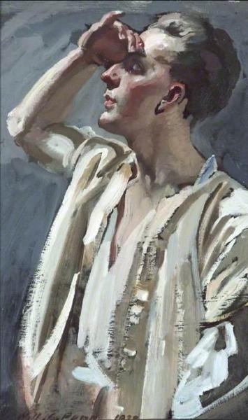 Stanley Reed by William Charles Penn