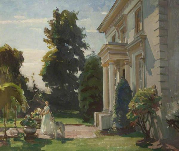 The Victorian Home by William Charles Penn Oil Painting Reproductions