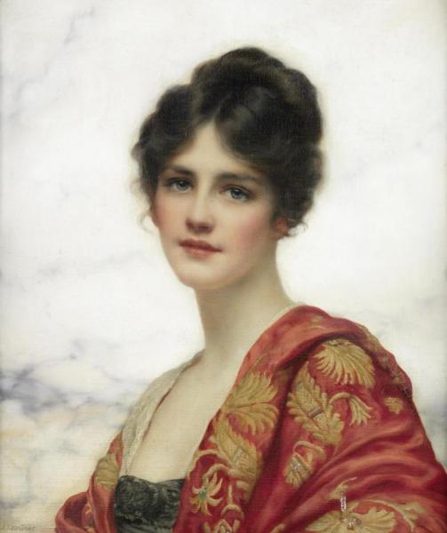 Esme by William Clarke Wontner