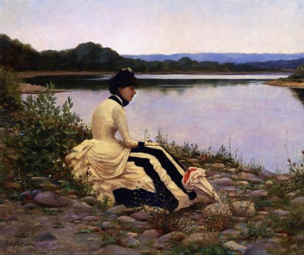 Reflections by William Coffin
