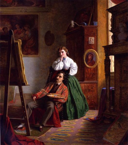 The Last Touch by William D. Washington