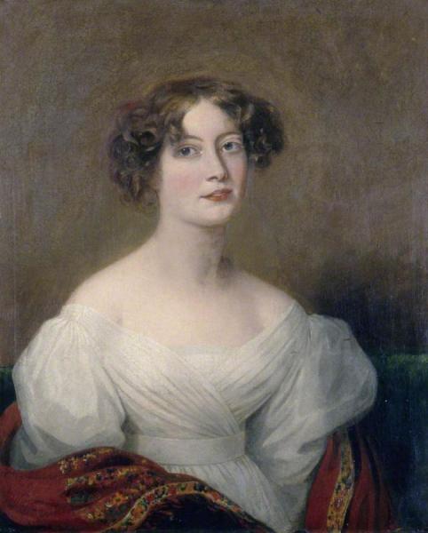 Arabella Morris by William Etty