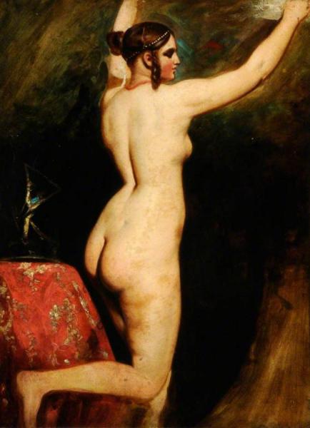 Nude by William Etty