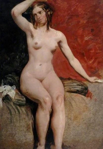 Nude by William Etty