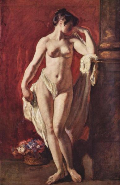 Nude by William Etty