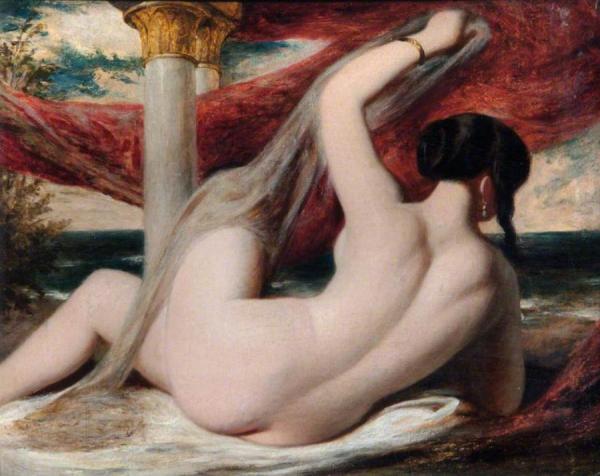 Nude by William Etty