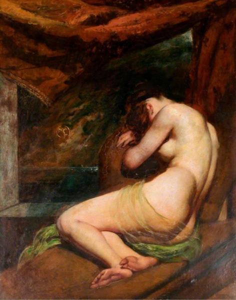 William Etty The Ring