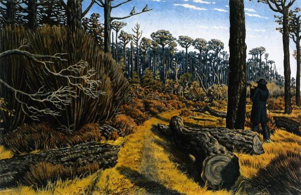 Shooting Grouse by William George Richardson Hind