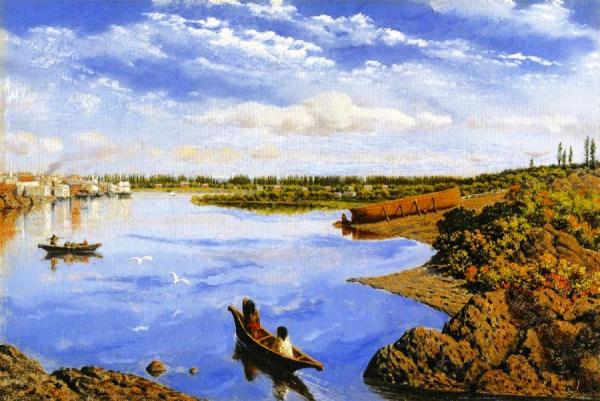 Victoria by William George Richardson Hind