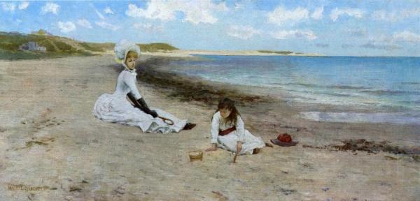 Idle Hours by William H. Lippincott