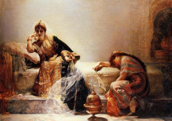 No Title by William Hahn