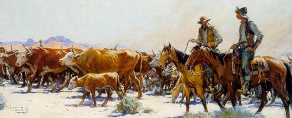 William Henry David Koerner The Trusty Knaves