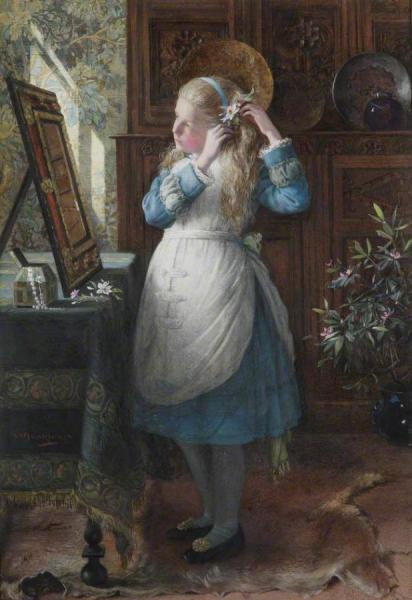 William Jabez Muckley After School