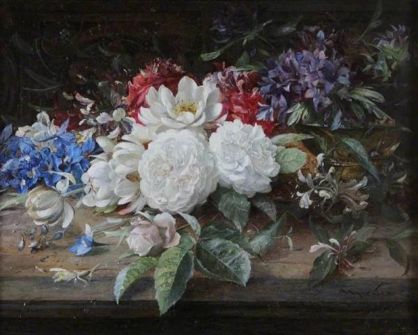 William Jabez Muckley Flowers