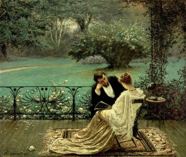 The Pride Of Dijon by William John Hennessy