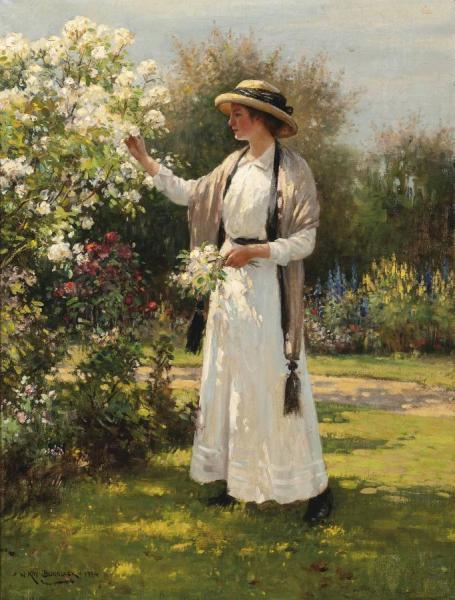Summertime,1914 by William Kay Blacklock