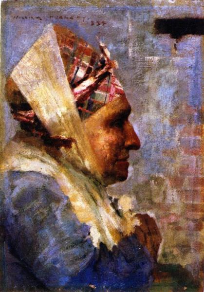 A French Grandmother by William Kennedy