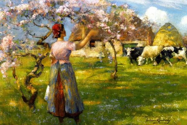 Spring Blossom by William Kennedy
