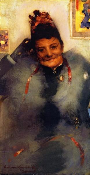 The Fur Boa by William Kennedy