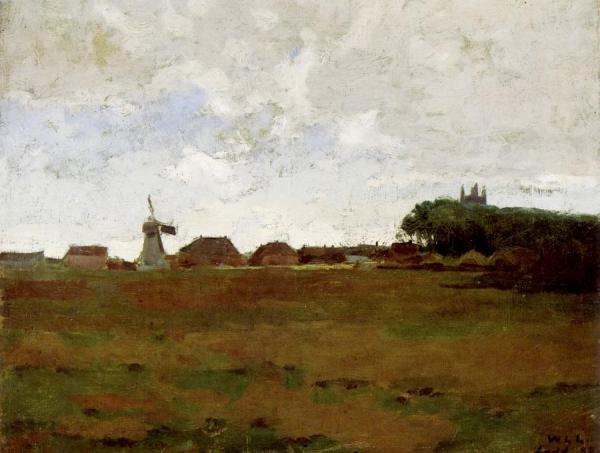 Lydd, England by William Langson Lathrop