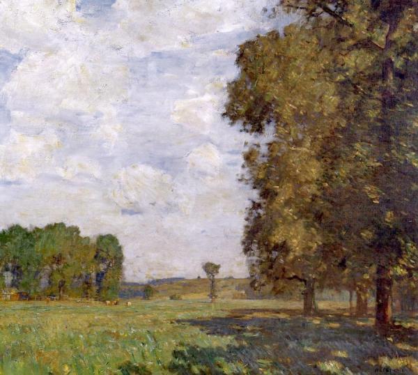 Summer by William Langson Lathrop