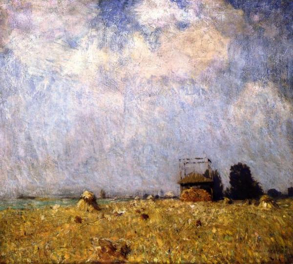 Summer Afternoon by William Langson Lathrop