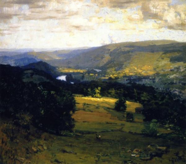 The Delaware Valley by William Langson Lathrop