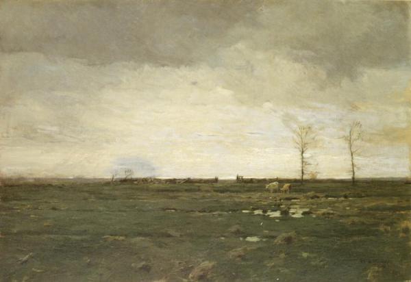 The Meadows by William Langson Lathrop