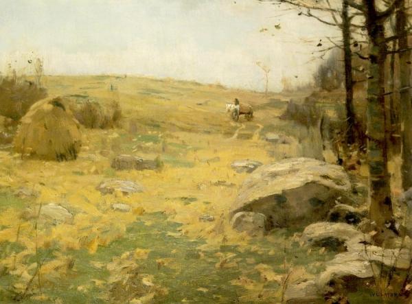 Untitled by William Langson Lathrop