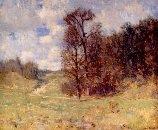 Wood's End by William Langson Lathrop