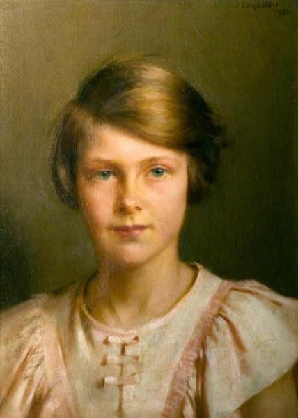 Goldwynne by William Logsdail Oil Painting Reproductions