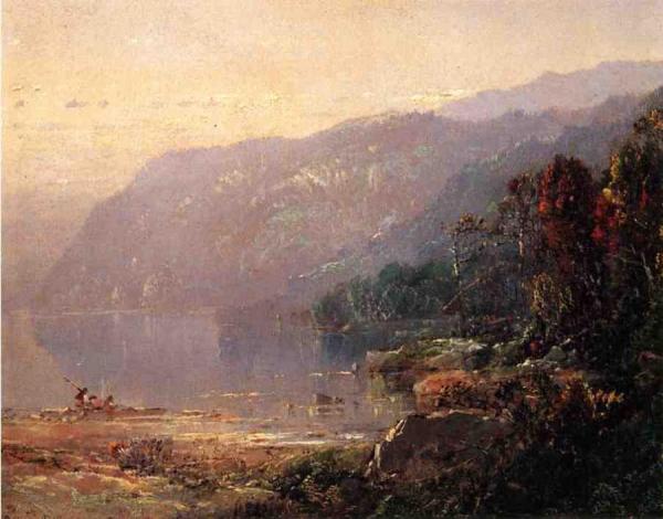 Landscape by William Louis Sonntag