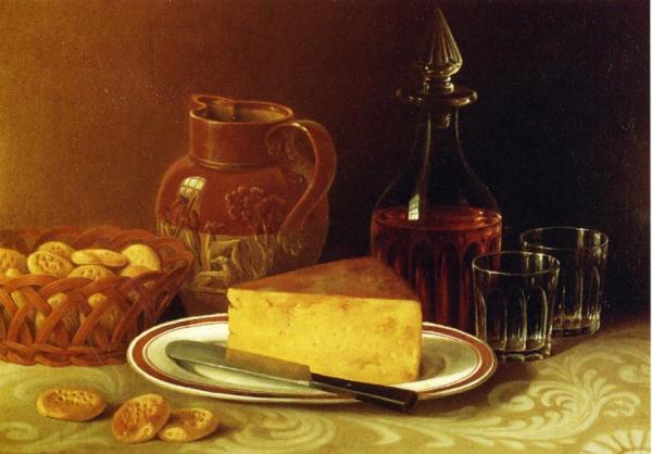 Refreshments (also Known As Fourth Of July) by William Mason
