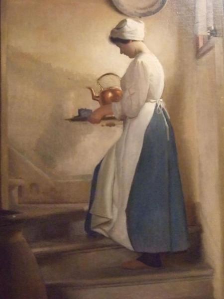 William Mcgregor Paxton Dejeuner Venice
