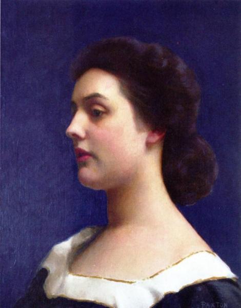 Elizabeth by William Mcgregor Paxton