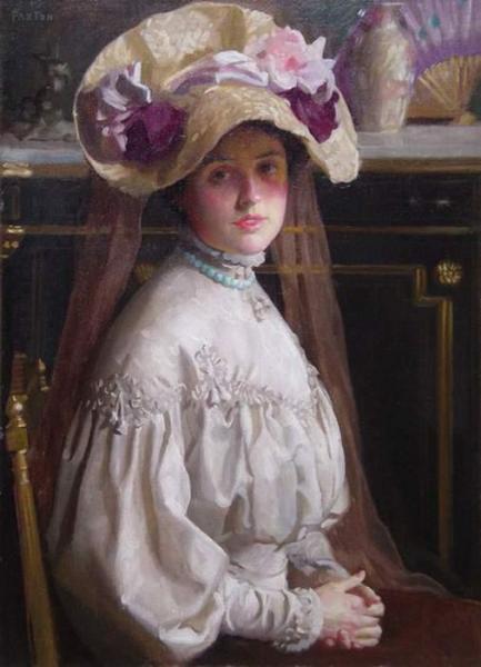 Untitled by William Mcgregor Paxton
