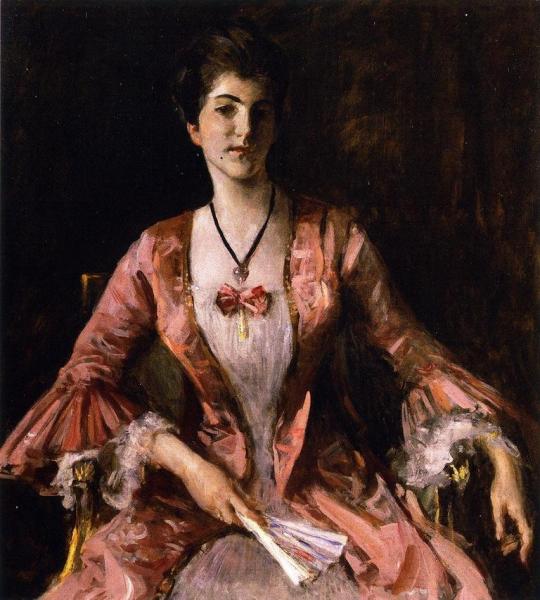 William Merritt Chase Dorothy