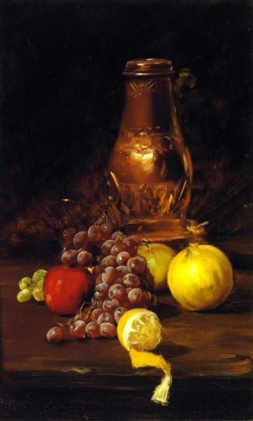 Still Life by William Merritt Chase