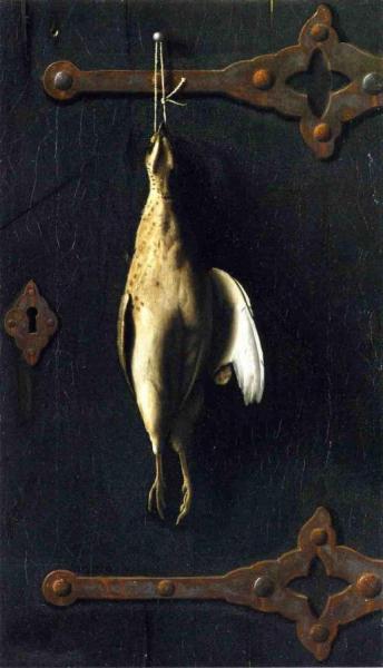After The Hunt by William Michael Harnett