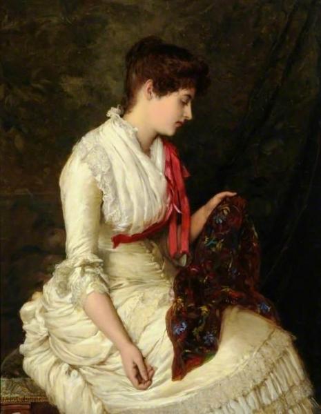 Industry by William Oliver