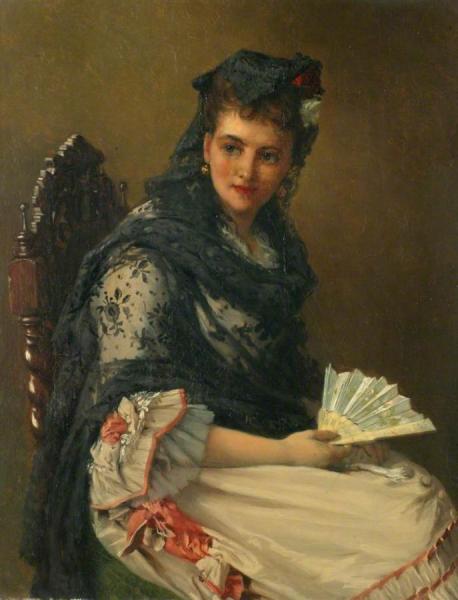 The Duenna by William Oliver