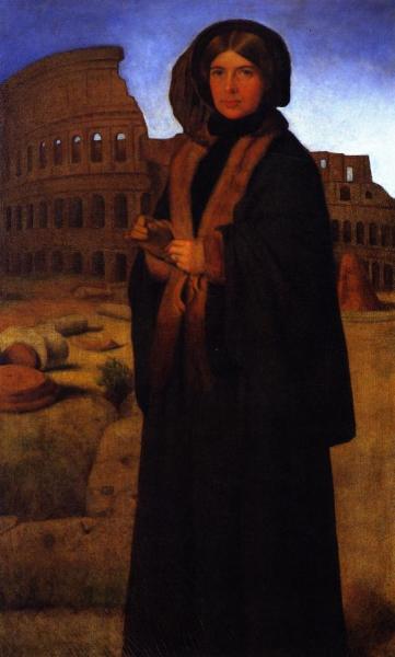 Mrs. William Page by William Page