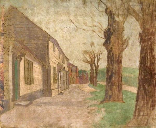 William Ratcliffe Baldock High Street