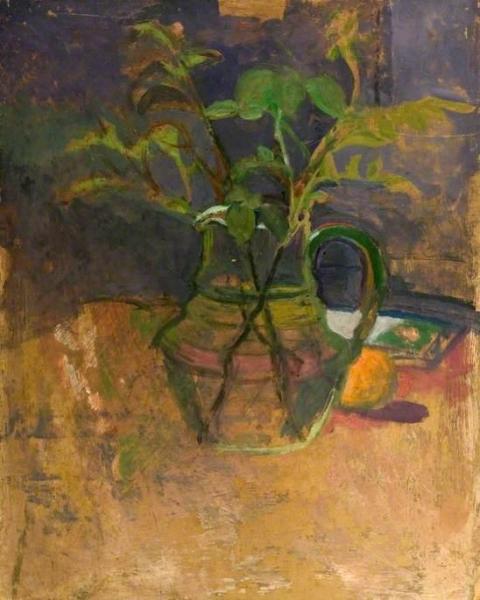 Still Life by William Ratcliffe