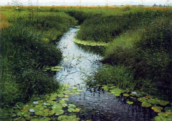 Detail Study Of The Tinga-tinga Mcubwa by William Robinson Leigh Oil Painting Reproductions