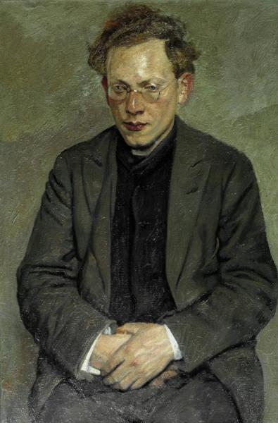 Barnett Freedman by William Rothenstein