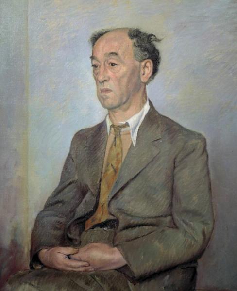 James Stephens by William Rothenstein