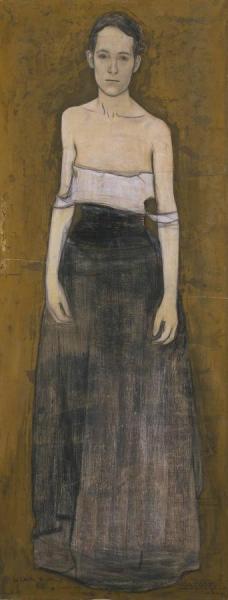 Parting At Morning by William Rothenstein