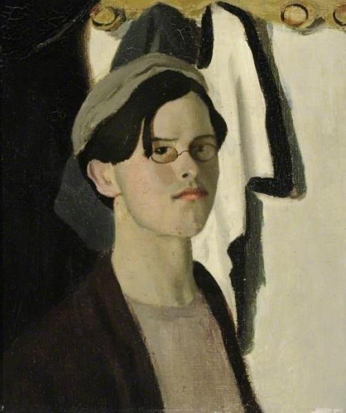 Self Portrait by William Rothenstein
